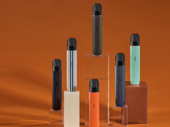 悦刻创始人王颖:颠覆电子烟行业的外行人 悦刻创始人王颖:颠覆电子烟行业的外行人